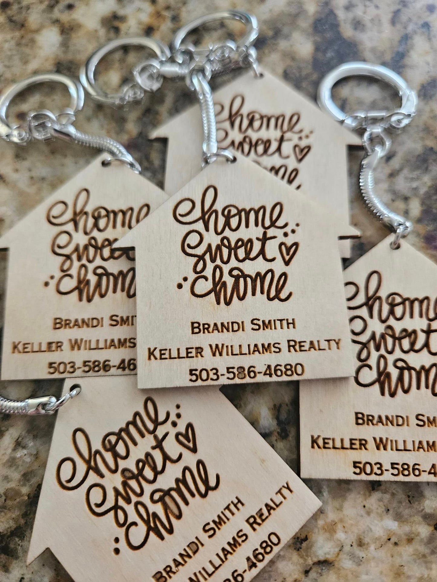 Key chains