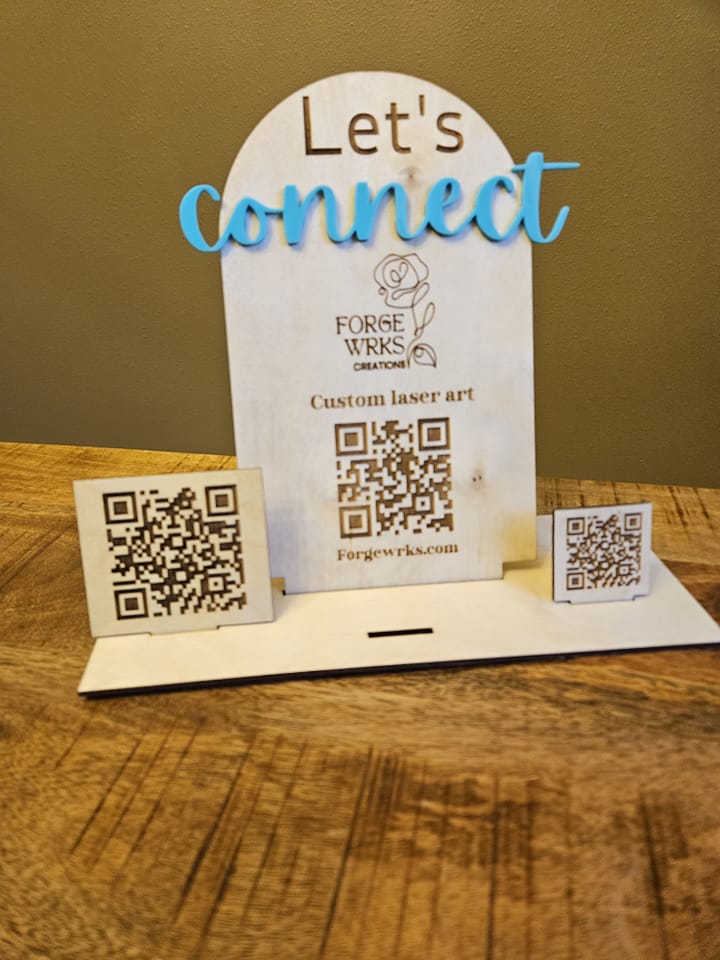 Business Social media board