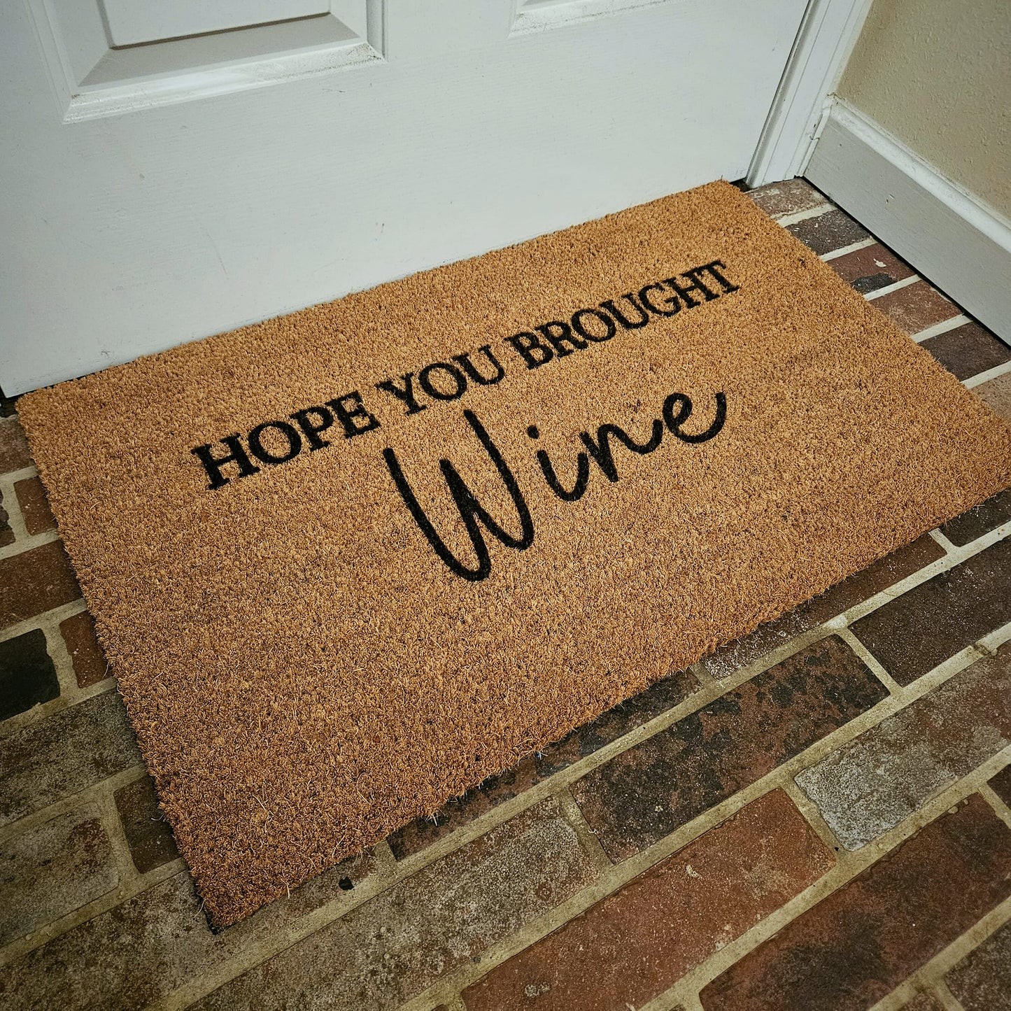 Custom Door Mats