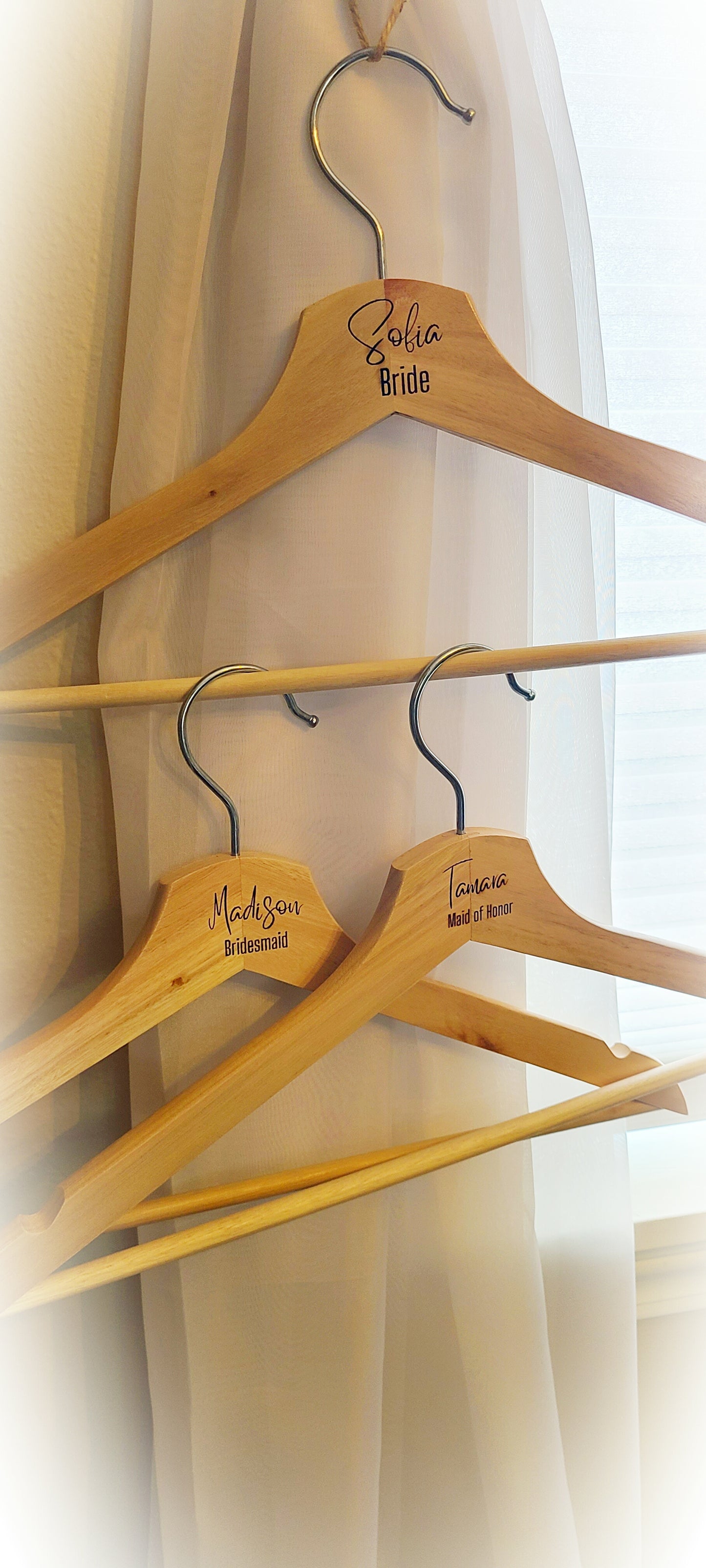 Wedding Hangers